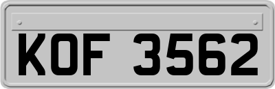KOF3562