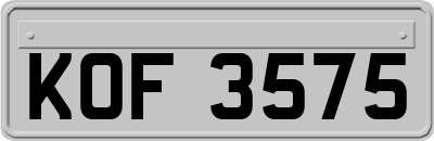 KOF3575
