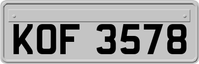 KOF3578