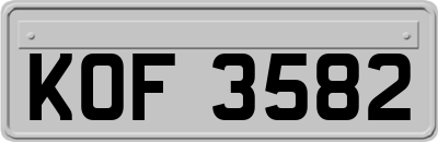 KOF3582