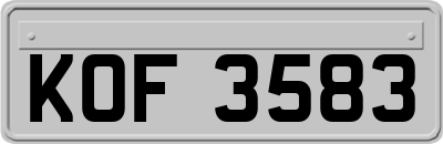 KOF3583