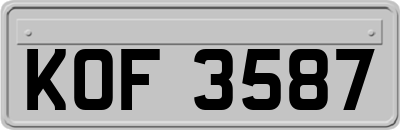 KOF3587