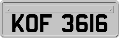 KOF3616