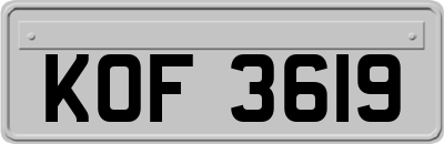 KOF3619