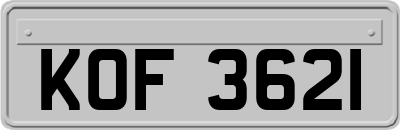 KOF3621