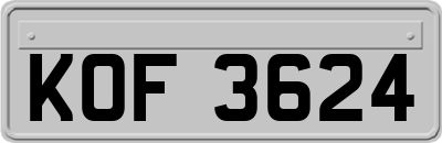 KOF3624