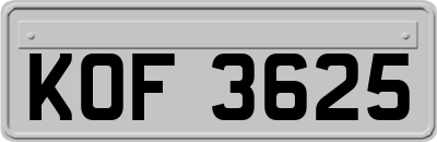 KOF3625