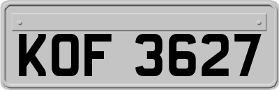 KOF3627