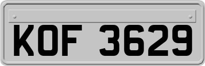 KOF3629