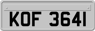 KOF3641