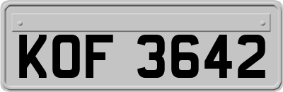 KOF3642