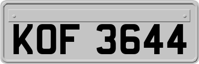 KOF3644
