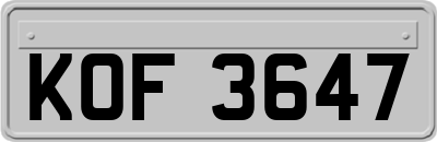 KOF3647