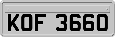 KOF3660