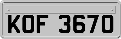 KOF3670