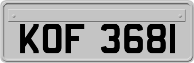 KOF3681