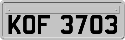 KOF3703