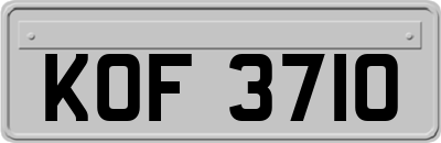 KOF3710