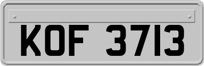 KOF3713