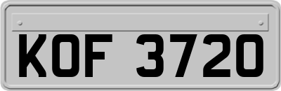 KOF3720