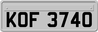 KOF3740