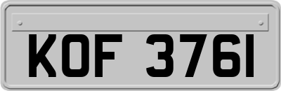 KOF3761