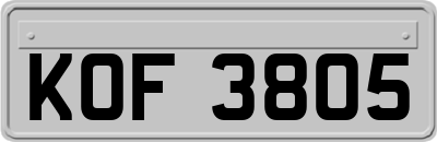 KOF3805