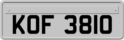 KOF3810