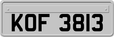 KOF3813