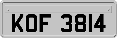 KOF3814