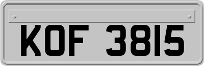 KOF3815