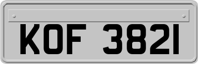 KOF3821