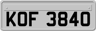 KOF3840