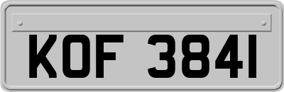 KOF3841