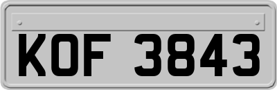 KOF3843