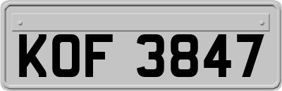 KOF3847