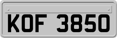 KOF3850