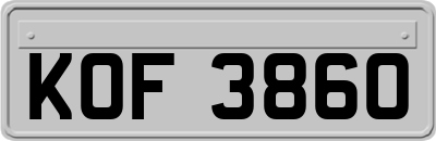 KOF3860