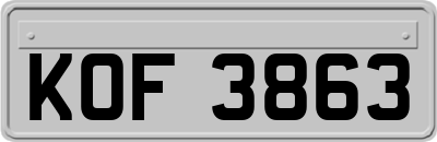 KOF3863
