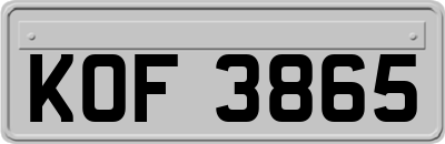 KOF3865