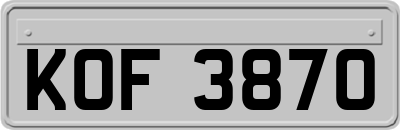 KOF3870