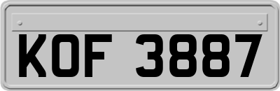 KOF3887