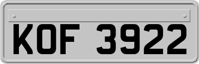 KOF3922