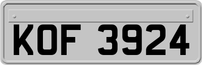 KOF3924