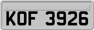KOF3926