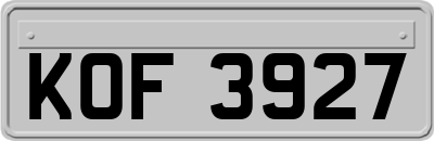 KOF3927