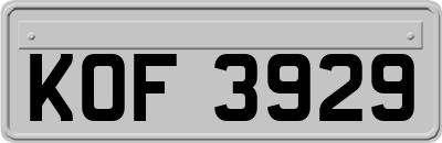 KOF3929