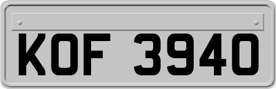 KOF3940