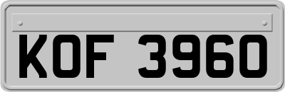 KOF3960