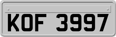 KOF3997